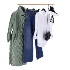 WOMAN'S CLOTHES