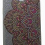 Back Cover Θήκη Σιλικόνης Με Γκλίτερ Και Σχέδιο Mandala (Samsung Galaxy Grand Prime & Samsung Galaxy J2 Prime)