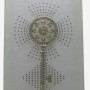 Back Cover Θήκη Με Στρασάκια Και Σχέδιο Κλειδί (Samsung Galaxy Grand Prime & Samsung Galaxy J2 Prime)