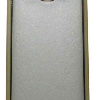Back Cover Θήκη Σιλικόνης Με Στρασάκια Στις Άκρες Και Πλάτη Διάφανη (Samsung Galaxy Grand Prime & Samsung Galaxy J2 Prime)
