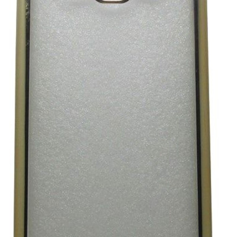Back Cover Θήκη Σιλικόνης Με Στρασάκια Στις Άκρες Και Πλάτη Διάφανη (Samsung Galaxy Grand Prime & Samsung Galaxy J2 Prime)