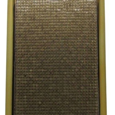 Back Cover Θήκη Σιλικόνης Με Στρασάκια (Samsung Galaxy Grand Prime & Samsung Galaxy J2 Prime)