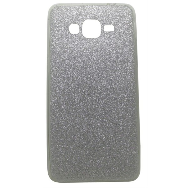 Back Cover Case Σιλικόνης Με Γκλίτερ (Samsung Galaxy Grand Prime & Samsung Galaxy J2 Prime)