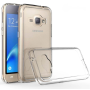 Back Cover Θήκη Σιλικόνης Διάφανη (Samsung Galaxy J1 2016)