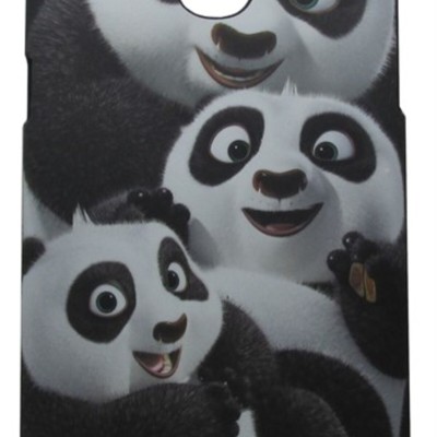 Air Jacket Back Cover Θήκη Πλαστική Με Σχέδιο Panda (Samsung Galaxy J2 2018 & Samsung Galaxy J2 Pro 2018)