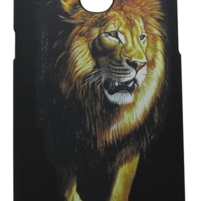 Air Jacket Back Cover Θήκη Πλαστική Με Σχέδιο Λιοντάρι (Samsung Galaxy J2 2018 & Samsung Galaxy J2 Pro 2018)