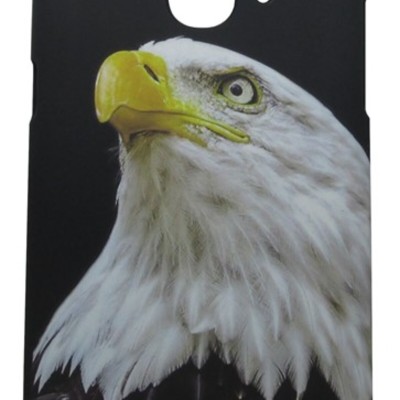 Air Jacket Back Cover Θήκη Πλαστική Με Σχέδιο Αετός (Samsung Galaxy J2 2018 & Samsung Galaxy J2 Pro 2018)