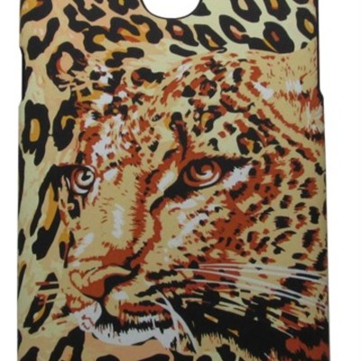 Air Jacket Back Cover Θήκη Πλαστική Με Σχέδιο Γατόπαρδος (Samsung Galaxy J2 2018 & Samsung Galaxy J2 Pro 2018)