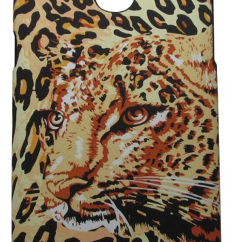 Air Jacket Back Cover Θήκη Πλαστική Με Σχέδιο Γατόπαρδος (Samsung Galaxy J2 2018 & Samsung Galaxy J2 Pro 2018)