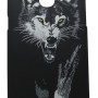 Air Jacket Back Cover Θήκη Πλαστική Με Σχέδιο Λύκος (Samsung Galaxy J2 2018 & Samsung Galaxy J2 Pro 2018)