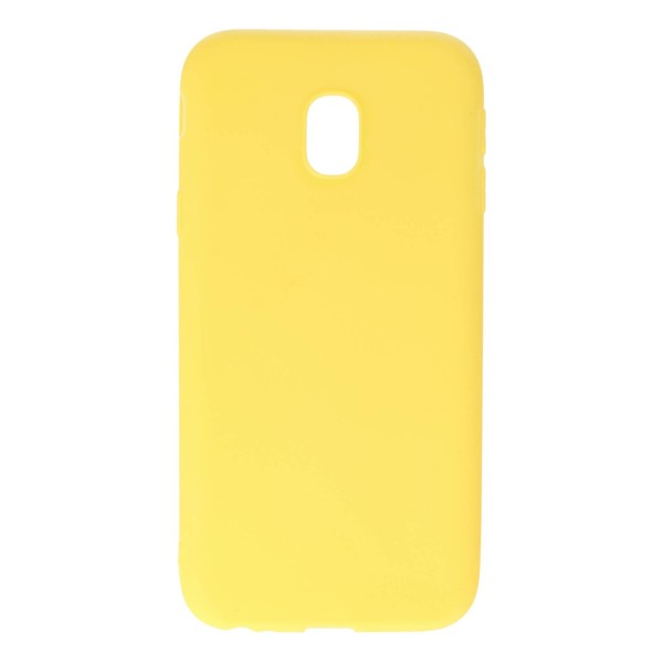 Siipro Back Cover Θήκη Σιλικόνης Ματ (Samsung Galaxy J3 2017)
