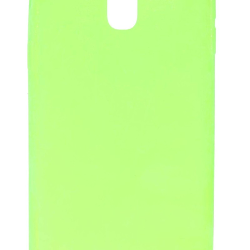 Back Cover Θήκη Σιλικόνης (Samsung Galaxy J3 2017)