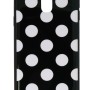 Air Jacket Back Cover Θήκη Με Σχέδιο Πουά (Samsung Galaxy J3 2017)