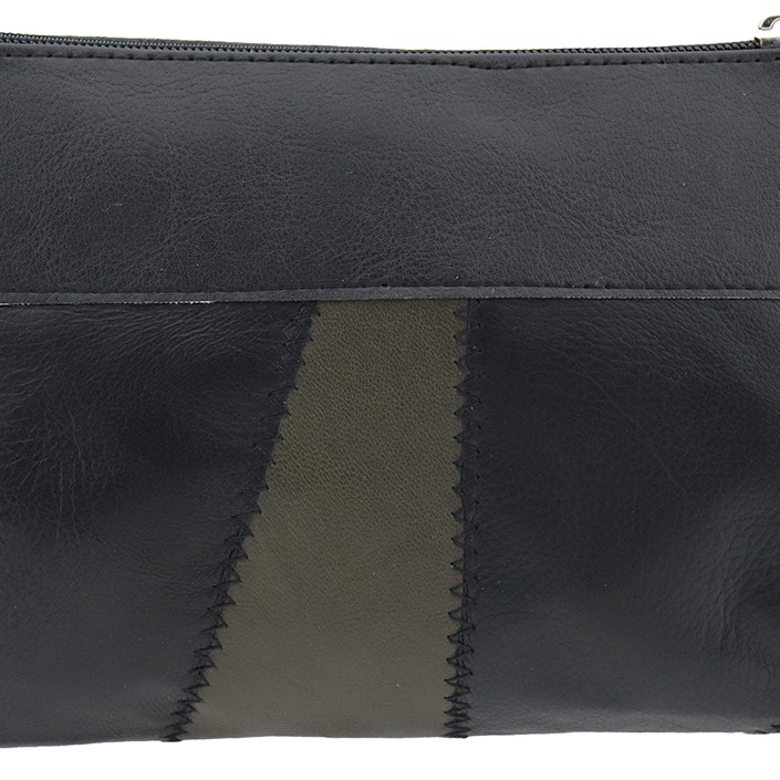 Δερμάτινο Γυναικείο Τσαντάκι Χειρός Bag To Bag