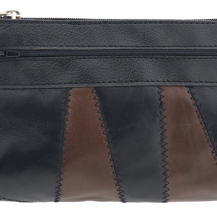 Δερμάτινο Γυναικείο Τσαντάκι Χειρός Bag To Bag