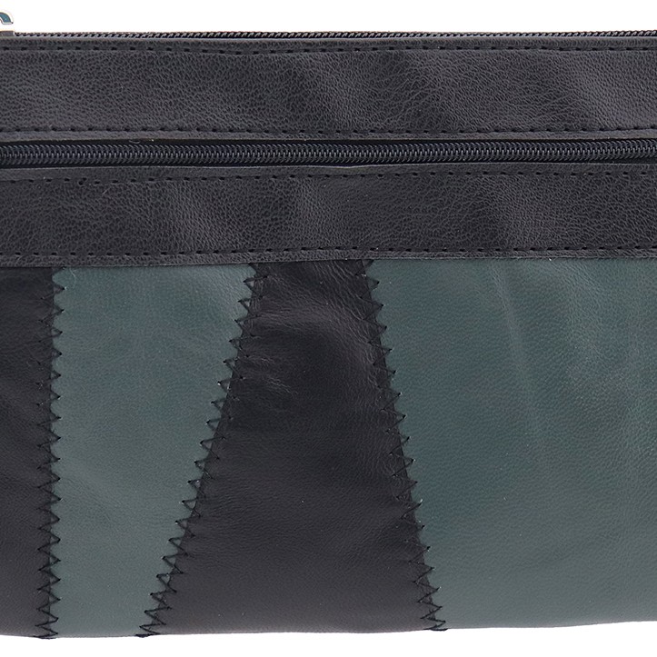 Δερμάτινο Γυναικείο Τσαντάκι Χειρός Bag To Bag