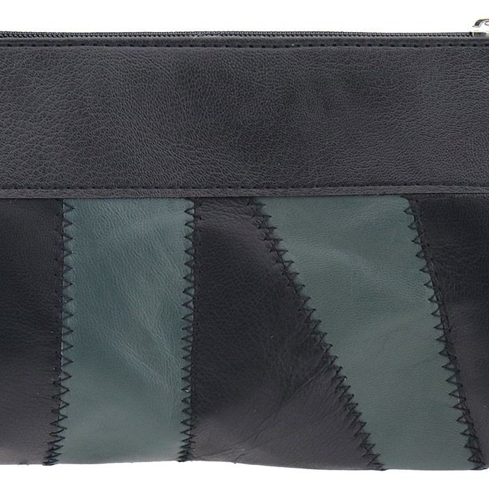 Δερμάτινο Γυναικείο Τσαντάκι Χειρός Bag To Bag