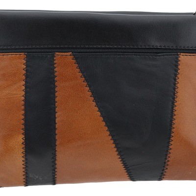 Γυναικείο Τσαντάκι Χειρός Δερμάτινη Bag To Bag