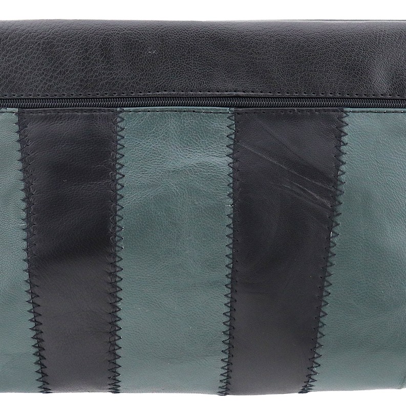 Γυναικείο Τσαντάκι Χειρός Δερμάτινη Bag To Bag