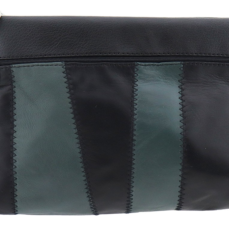 Γυναικείο Τσαντάκι Χειρός Δερμάτινη Bag To Bag