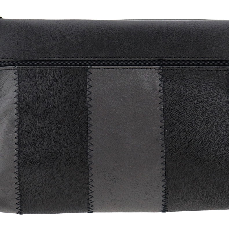 Γυναικείο Τσαντάκι Χειρός Δερμάτινη Bag To Bag
