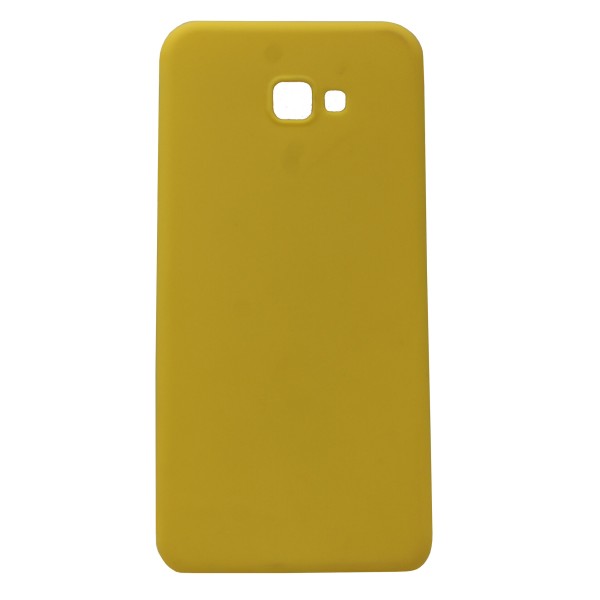 Siipro Back Cover Θήκη Σιλικόνης Ματ (Samsung Galaxy J4 Plus)