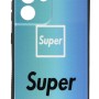 B.D.L Back Cover Θήκη Με Σχέδιο Super (Samsung Galaxy S21 Ultra)