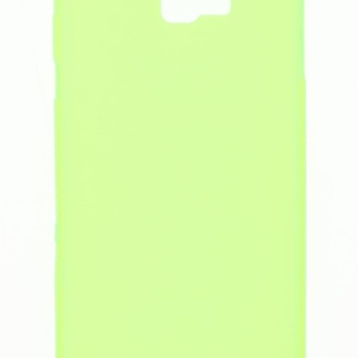 B.D.L Back Cover Θήκη Σιλικόνης Πράσινο (Samsung Galaxy J4 Plus)