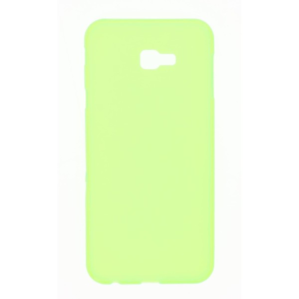 B.D.L Back Cover Θήκη Σιλικόνης Πράσινο (Samsung Galaxy J4 Plus)