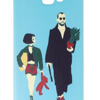 B.D.L Back Cover Θήκη Σιλικόνης Με Σχέδιο (Samsung Galaxy J4 Plus)