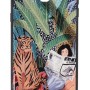 Back Cover Θήκη Με Σχέδιο Τίγρης (Samsung Galaxy J4 Plus)