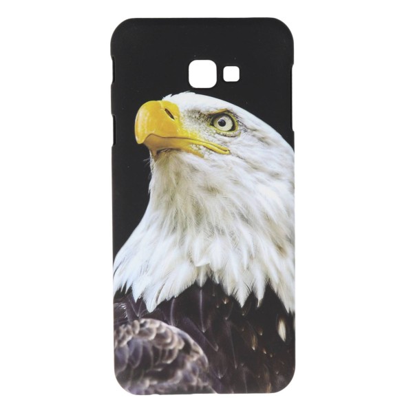 Air Jacket Back Cover Θήκη Πλαστική Με Σχέδιο Αετός (Samsung Galaxy J4 Plus)