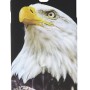 Air Jacket Back Cover Θήκη Πλαστική Με Σχέδιο Αετός (Samsung Galaxy J4 Plus)