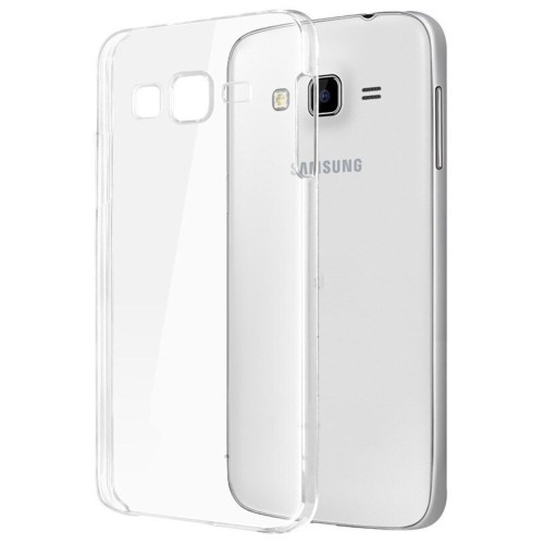 Newtop Back Cover Θήκη Σιλικόνης Διάφανη (Samsung Galaxy J5 2015)