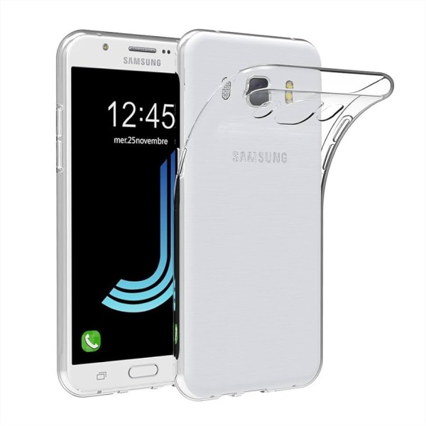 Back Cover Θήκη Σιλικόνης Διάφανη (Samsung Galaxy J5 2016)