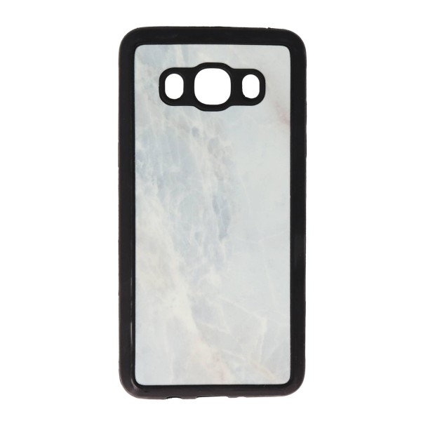 Θήκη Back Cover Σιλικόνης Με Σχέδιο Μάρμαρο (Samsung Galaxy J5 2016)