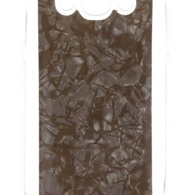 Back Cover Θήκη Με Σχέδιο Μάρμαρο Μαύρο (Samsung Galaxy J5 2016)