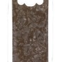 Back Cover Θήκη Με Σχέδιο Μάρμαρο Μαύρο (Samsung Galaxy J5 2016)