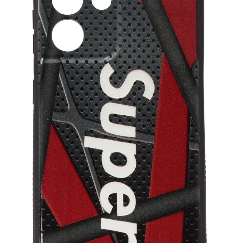 B.D.L Back Cover Case Με Σχέδιο Super (Samsung Galaxy S21 Ultra)