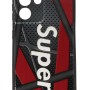 B.D.L Back Cover Case Με Σχέδιο Super (Samsung Galaxy S21 Ultra)