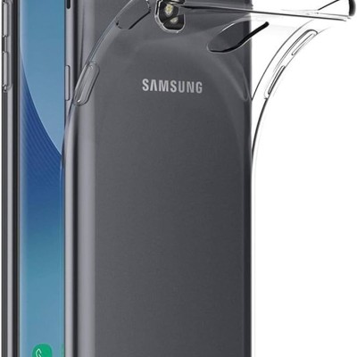 Back Cover Θήκη Σιλικόνης Διάφανη (Samsung Galaxy J5 2017)