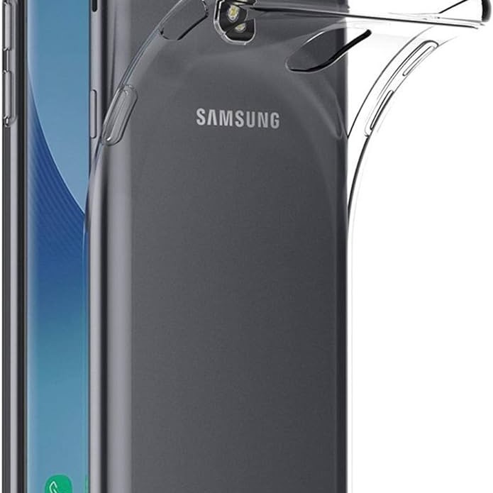 Back Cover Θήκη Σιλικόνης Διάφανη (Samsung Galaxy J5 2017)