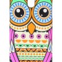 Air Jacket Back Cover Θήκη Πλαστική Με Σχέδιο Κουκουβάγια (Samsung Galaxy J5 2017)