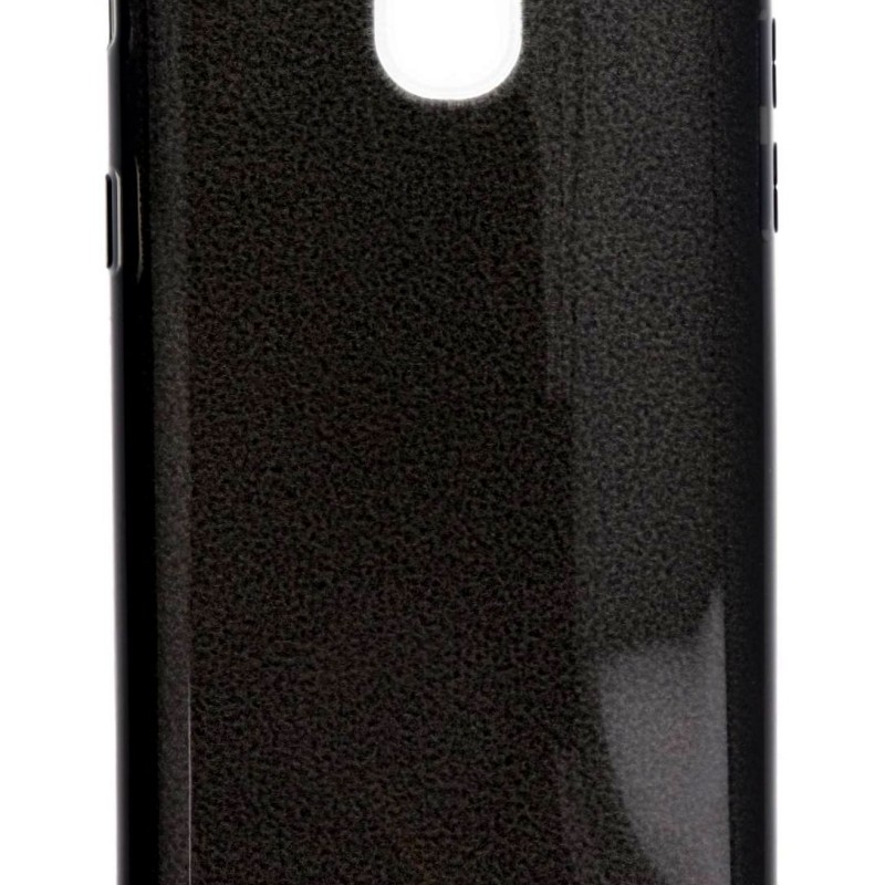 Coolyer Back Cover Θήκη Σιλικόνης Με Γκλίτερ (Samsung Galaxy J5 2017)