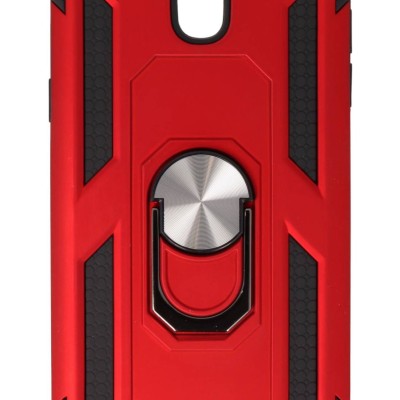 Back Cover Θήκη Armor Case Με Δαχτυλίδι Στήριξης (Samsung Galaxy J5 2017)