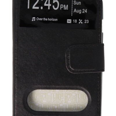 B.D.L Θήκη Book Με Call Display Και Δυνατότητα Απάντησης (Samsung Galaxy J6 2018)