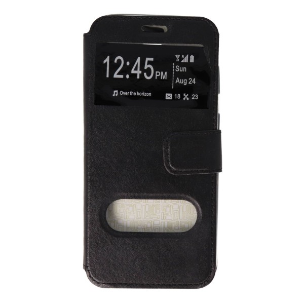 B.D.L Θήκη Book Με Call Display Και Δυνατότητα Απάντησης (Samsung Galaxy J6 2018)