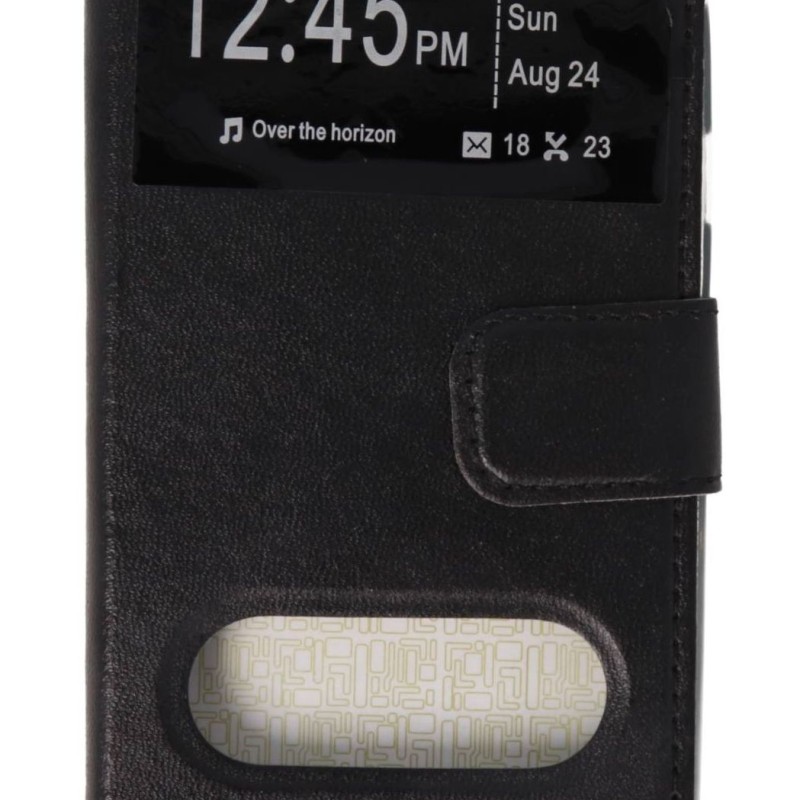 B.D.L Θήκη Book Με Call Display Και Δυνατότητα Απάντησης (Samsung Galaxy J6 2018)