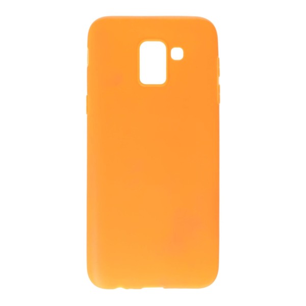 Oba Style Back Cover Θήκη Σιλικόνης Ματ (Samsung Galaxy J6 2018)