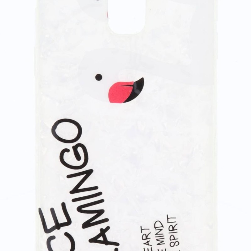 Air Jacket Back Cover Θήκη Με Σχέδιο Φλαμίνγκο (Samsung Galaxy J6 2018)